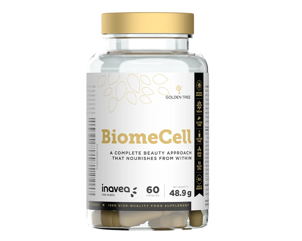 Biome Cell Slim Coffee Booster box